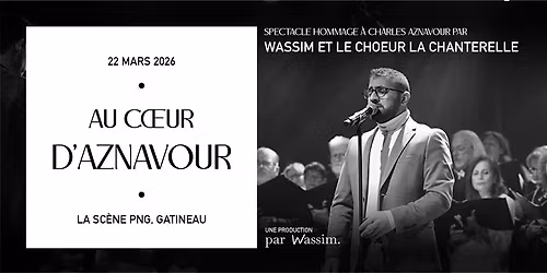 Au coeur d'Aznavour