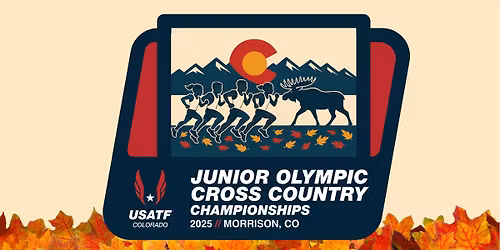 2025 USATF Colorado Junior Olympic Cross Country Championships