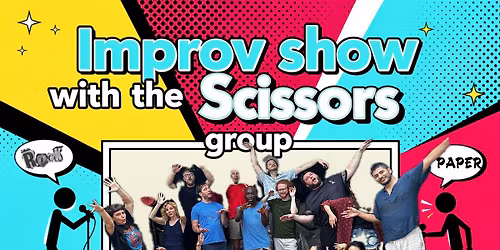 \u2702\ufe0f Scissors Improv Show: Bevvy\u2019s Final cut \ud83c\udfad