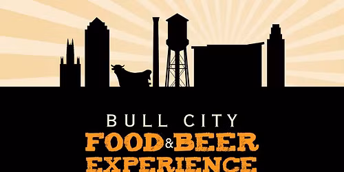 Bull City Food & Beer Experience