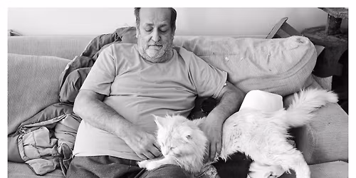 Side by Side: Portraits of Pets and their People in the Meals on Wheels Community
