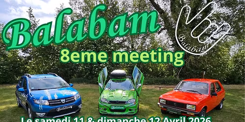 \ud83e\udd1f Meeting auto moto Balabam \ud83e\udd1f