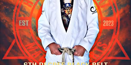 Chris Haueter Jiu-Jitsu Seminar