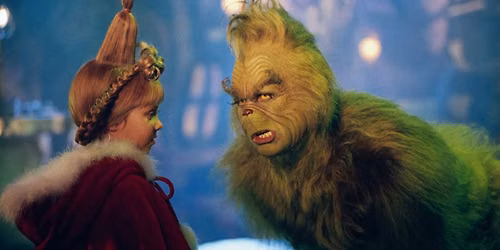 How the Grinch Stole Christmas at Rooftop Movies