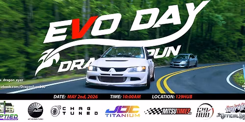 Evo Day - Dragon Run 2026