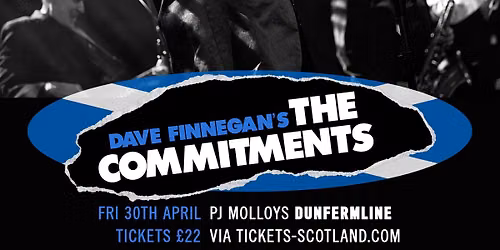 Dave Finnegan's The Commitments