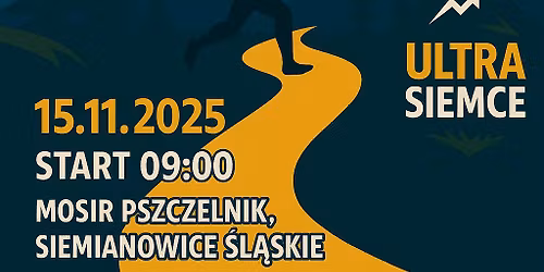 Trening Biegowy z Ultra Siemce