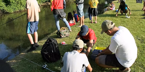 Wayne County Parks Fishing Derby