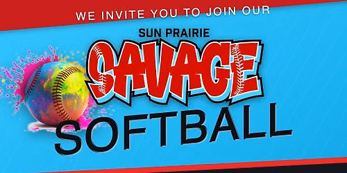 Sun Prairie Savage Softball TRYOUTS 2026-2027