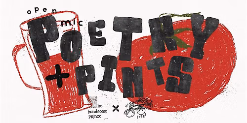 Poetry + Pints