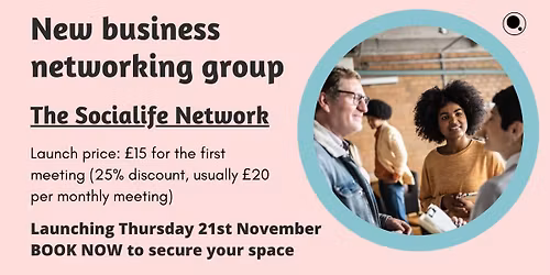 The Socialife Networking Group