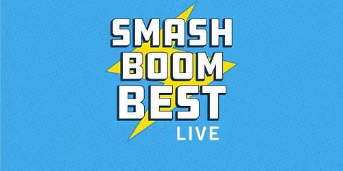 Smash Boom Best LIVE! 