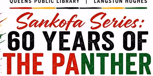 Sankofa Series: Coffee Chat with the Curator