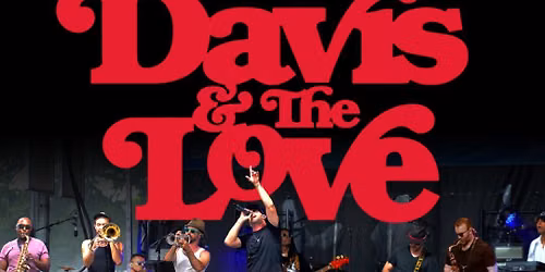 Live Music - Davis & The Love @ Rock N Taco