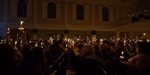 Christmas Eve Candlelight Services
