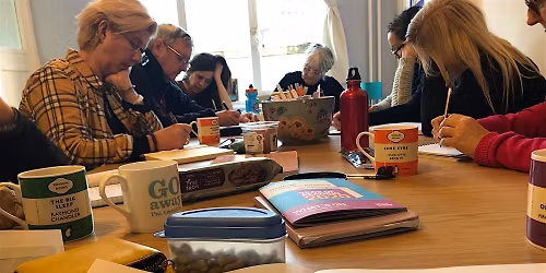 Get Writing with Beverley