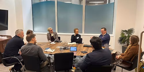 AI Legal essentials workshop for business leaders: Manchester