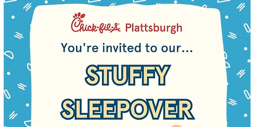 Stuffy Sleepover