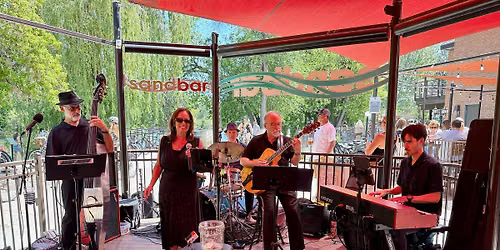 Standard Seduction at the Sandbar in Boise - Jazz Mondays