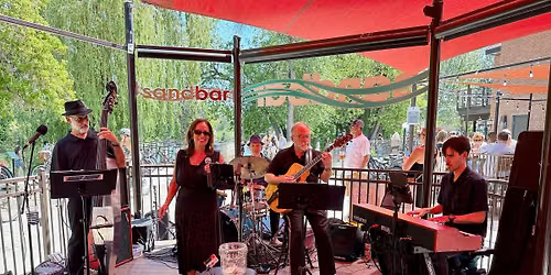 Standard Seduction at the Sandbar in Boise - Jazz Mondays