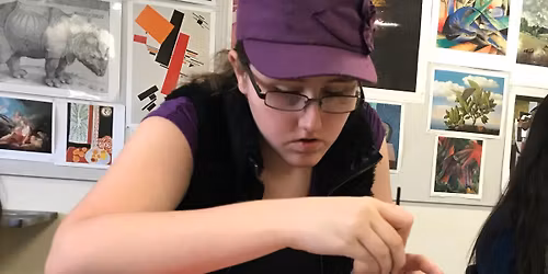 Summer Art Camp - Teens - Digital Collage
