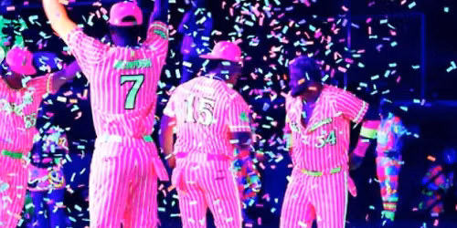 Cosmic Baseball