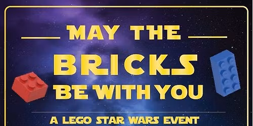 May The Bricks Be With You
