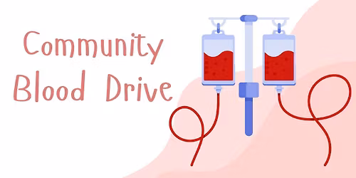 Duncannon EMS Community Blood Drive