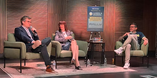 Indy Chamber's Lagers & Leaders
