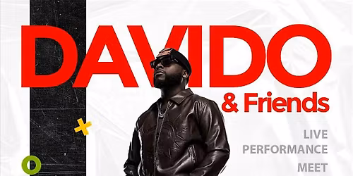 DAVIDO & FRIENDS LIVE @ STUDIO 338