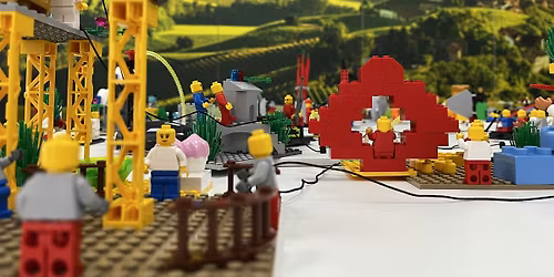 Training in der LEGO SERIOUS PLAY Methode - Berlin