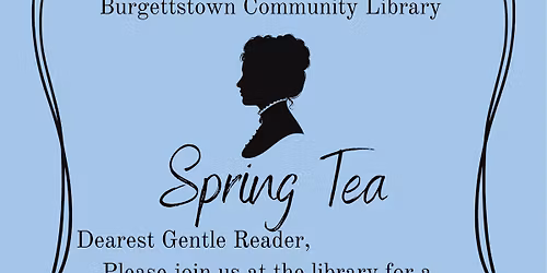 Spring Tea