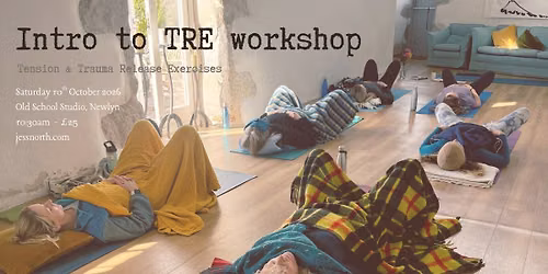Introduction to TRE workshop 
