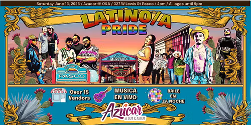 Latino Pride Pasco Washington
