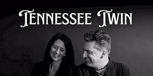 Tennessee Twin - live at The Canopy Theatre, Beccles, Suffolk - 17 January 2026
