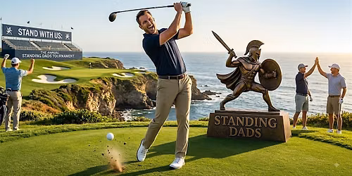 Standing Dads Inaugural Golf Classic