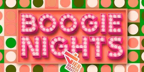 Boogie Nights 4Daagse Van Ouds Nijmegen