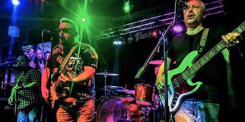 Blitz'd @ Freddy's - November 15th!!