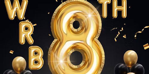 WRB 8th Anniversary Party