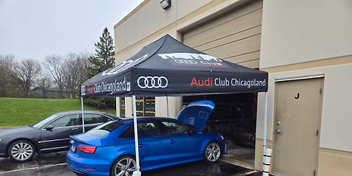 Cars and Coffee: Euroquipe - St. Charles