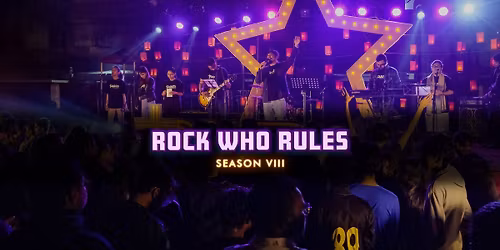 Rock Who Rules \u2013 Season Eight