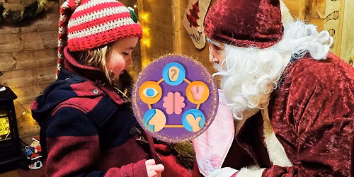 'Sensory Friendly' Father Christmas Visit (9th & 16th Dec)