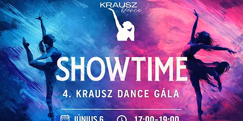 4. Krausz Dance G\u00e1la Show 2026