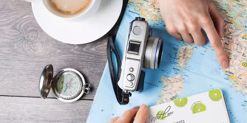 Sat morning river walk 