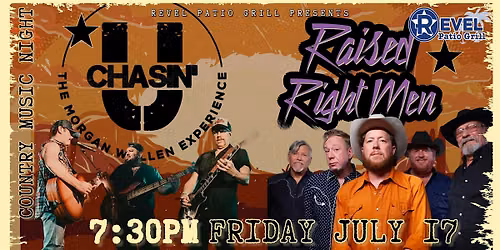 Morgan Wallen Tribute Chasing U & Raised Right Men