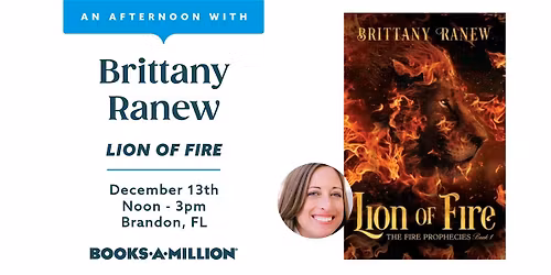 An Afternoon with Brittany Ranew