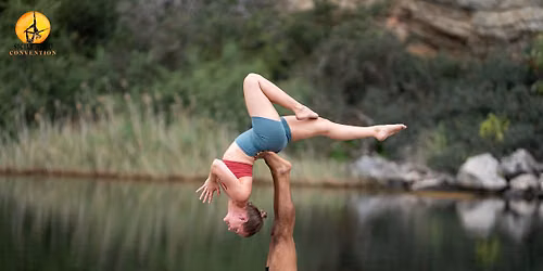 Prova p\u00e5 Acroyoga
