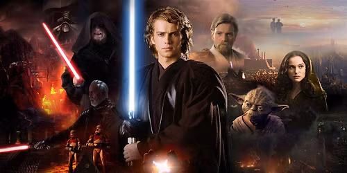 Film Club Night: Star Wars: Episode III \u2013 Revenge of the Sith (2005)