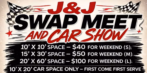 2nd annual swap meet