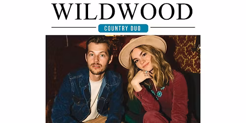 Wildwood Country Duo Concert